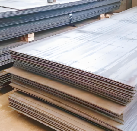 齐齐哈尔Q690高强钢板