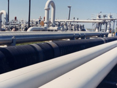 齐齐哈尔石油输送案例