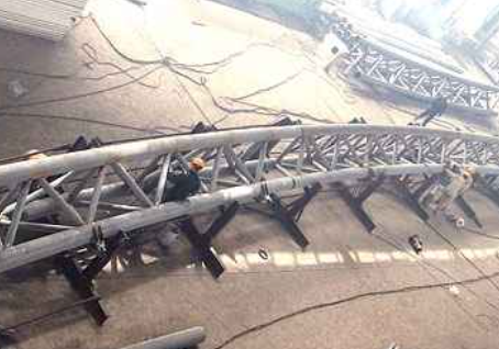 齐齐哈尔多功能体育馆案例