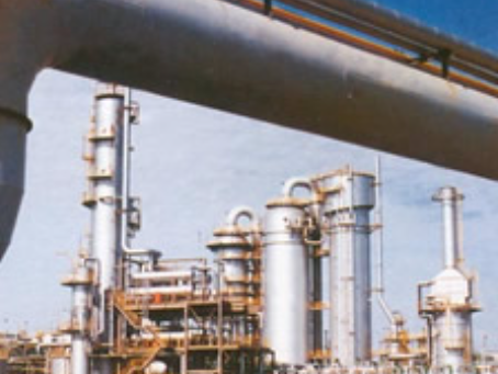 齐齐哈尔无缝钢管化工厂案例